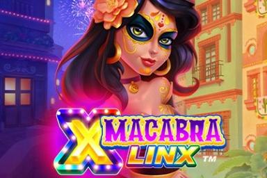 Macabra LinX - Playtech Slot