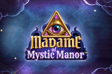 Madame of Mystic Manor - Blueprint Gaming Slot