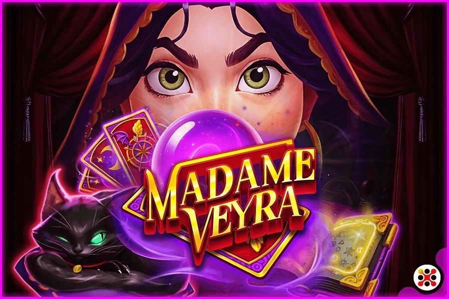 Madame Veyra - Mancala Gaming Slot