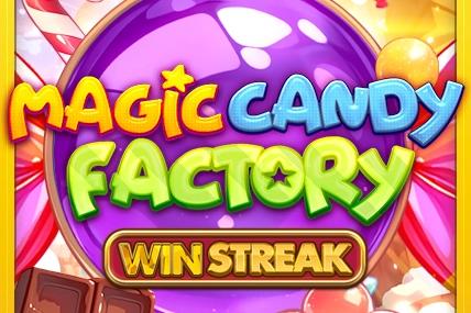 Magic Candy Factory - BigPot Gaming Slot