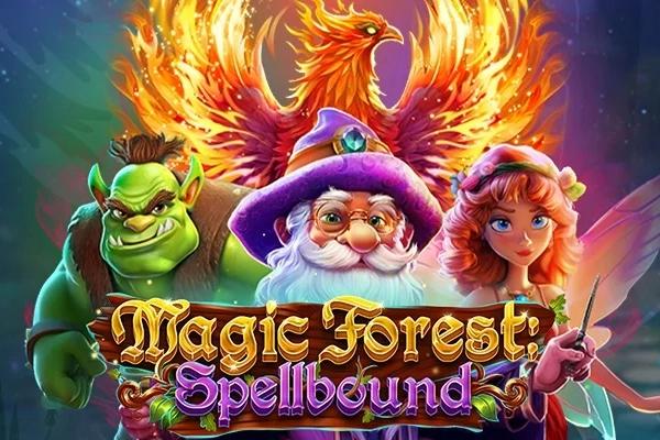 Magic Forest: Spellbound - RealTime Gaming Slot