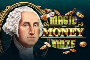 Magic Money Maze - Pragmatic Play Slot