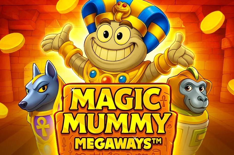 Magic Mummy Megaways - BGaming Slot