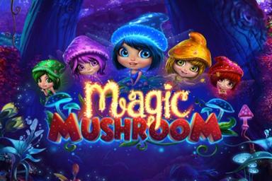 Magic Mushroom - RealTime Gaming Slot