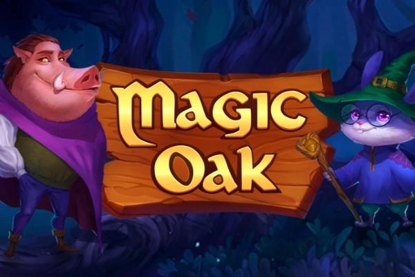 Magic Oak - Habanero Slot