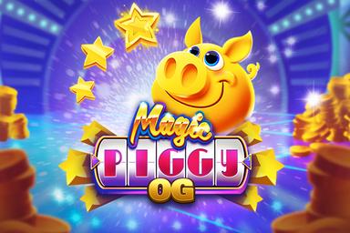 Magic Piggy OG - Hacksaw Gaming Slot