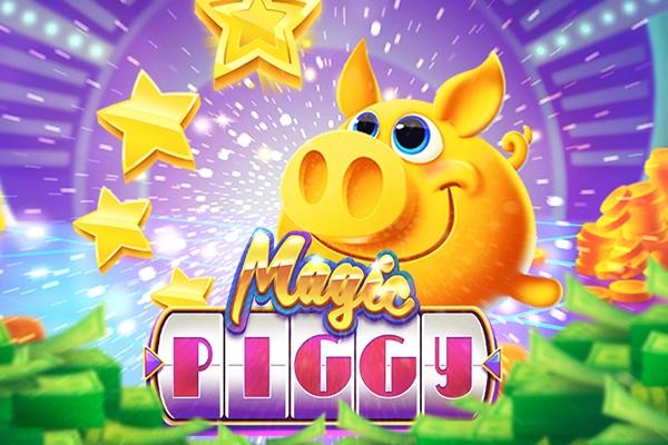 Magic Piggy - Hacksaw Gaming Slot