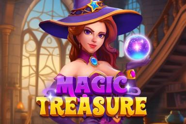 Magic Treasure - YGR Slot