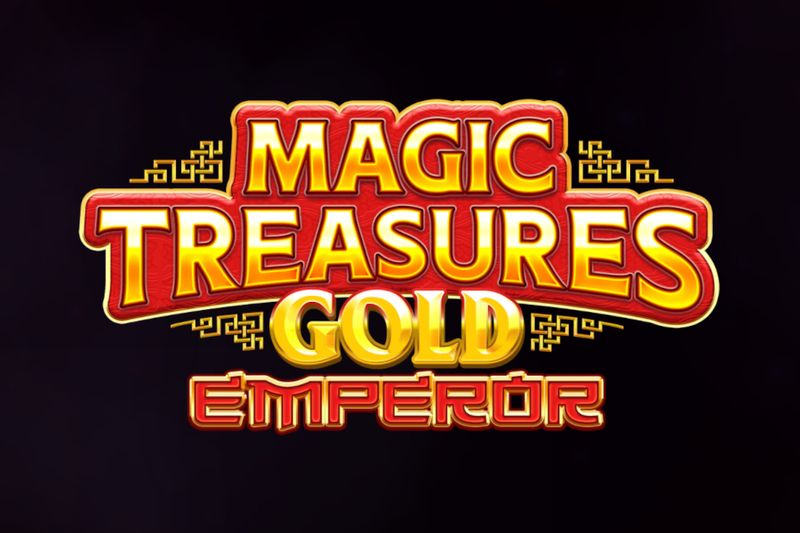 Magic Treasures Gold Emperor