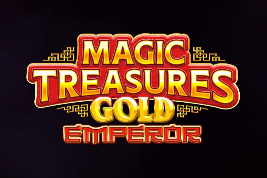Magic Treasures Gold Emperor - IGT Slot