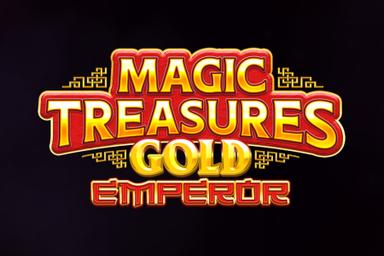 Magic Treasures Gold Emperor - IGT Slot