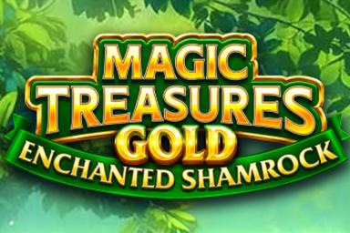 Magic Treasures Gold Enchanted Shamrock - IGT Slot