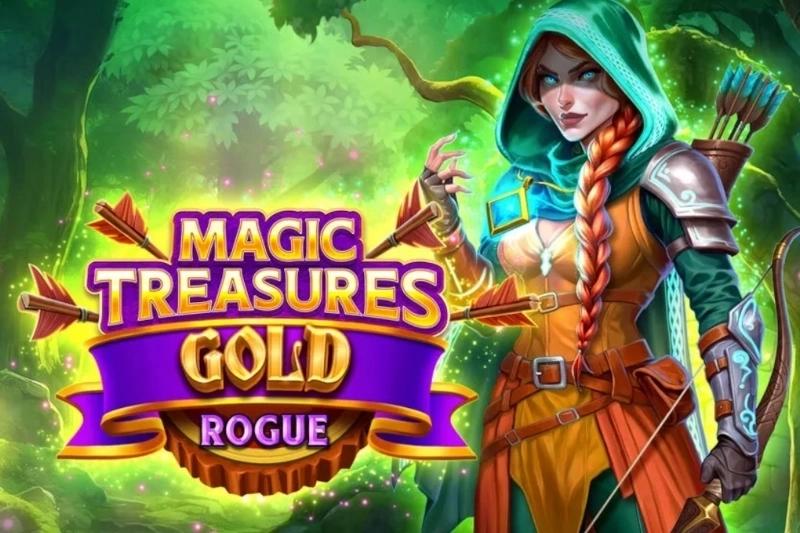 Magic Treasures Gold Rogue - IGT Slot