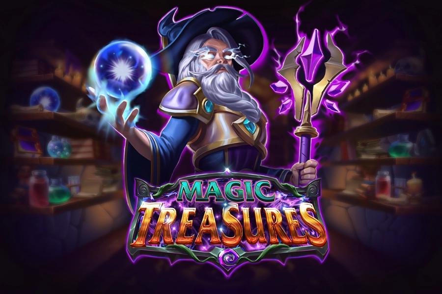 Magic Treasures - Zillion Games Slot