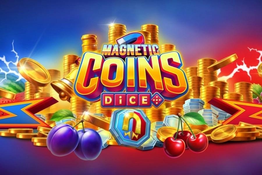 Magnetic Coins Dice - BF Games Slot