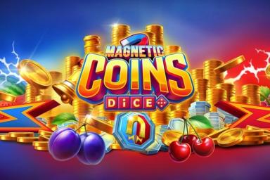 Magnetic Coins Dice - BF Games Slot