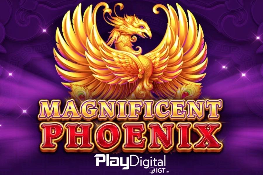 Magnificent Phoenix - IGT Slot