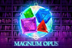 Magnum Opus - Endorphina Slot