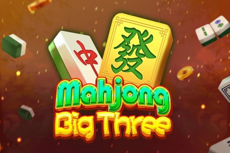 Mahjong Big Three