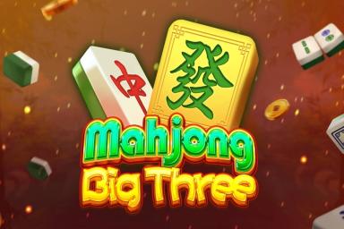 Mahjong Big Three - YGR Slot