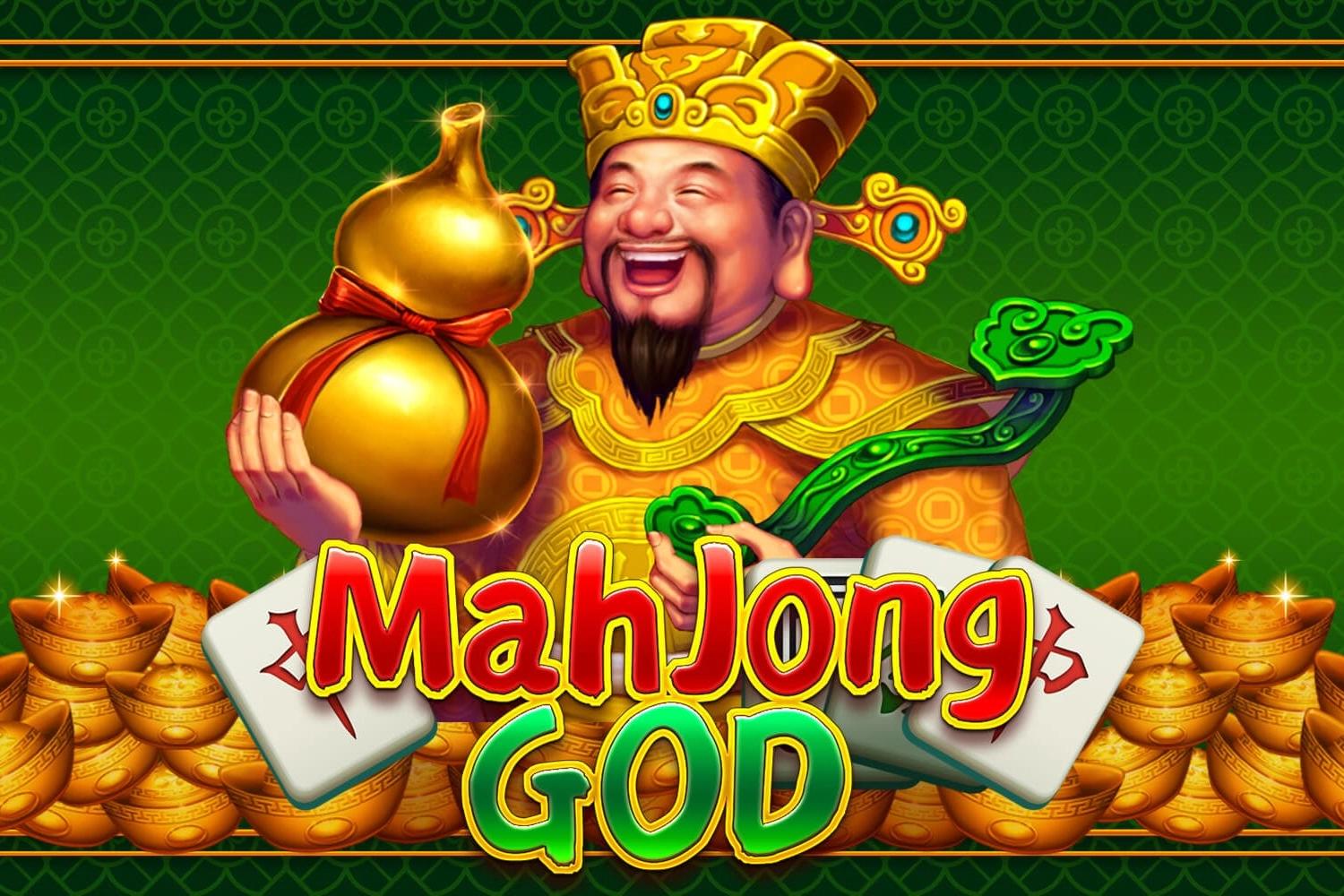 Mahjong God - YGR Slot