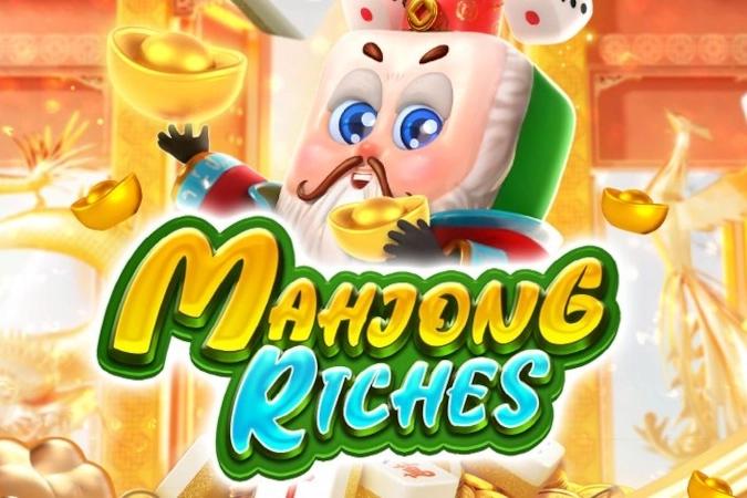 Mahjong Riches - Spadegaming Slot