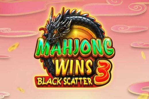 Mahjong Wins 3 Black Scatter - Pragmatic Play Slot