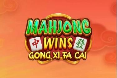 Mahjong Wins Gong Xi Fa Cai - Pragmatic Play Slot