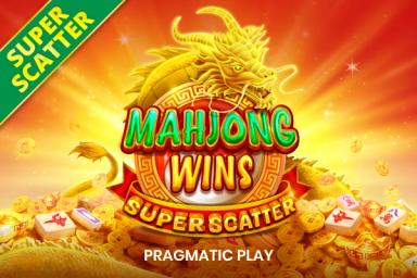 Mahjong Wins Super Scatter - Pragmatic Play Slot
