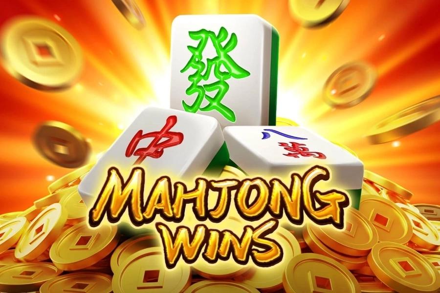 Mahjong Wins - YGR Slot
