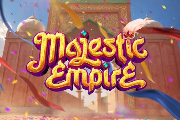 Majestic Empire - PG Soft Slot