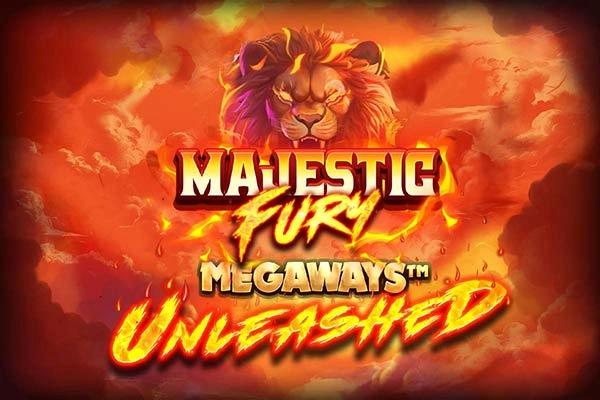 Majestic Fury Megaways Unleashed - Blueprint Gaming Slot