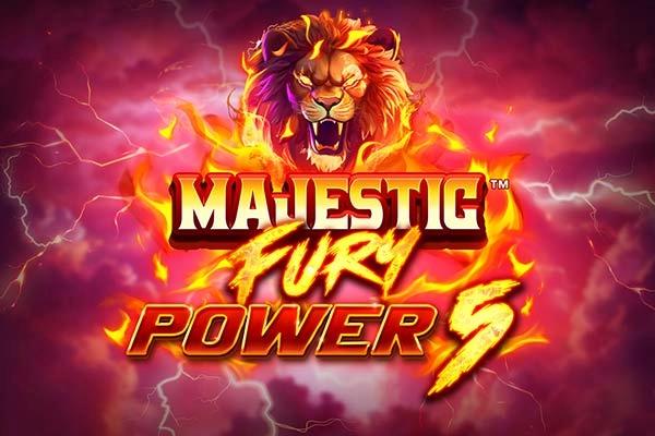 Majestic Fury Power 5 - Blueprint Gaming Slot