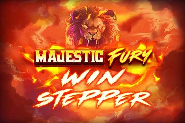 Majestic Fury Win Stepper - Blueprint Gaming Slot