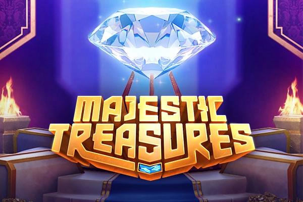 Majestic Treasures - PG Soft Slot