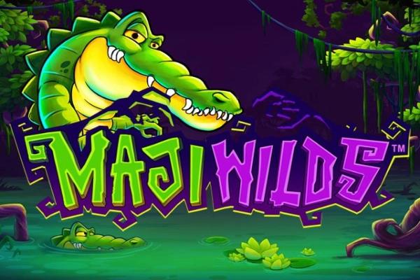 Maji Wilds - Playtech Slot