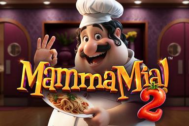 Mamma Mia! 2 - Betsoft Slot