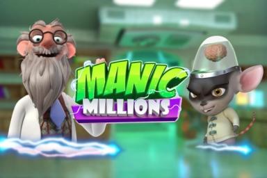 Manic Millions - Light & Wonder Slot