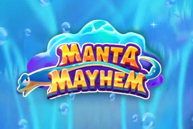 Manta Mayhem - Play'n GO Slot