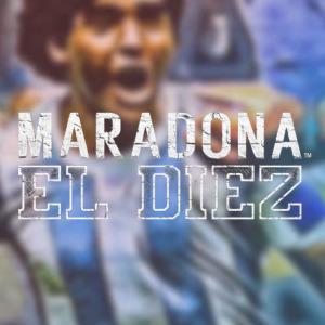 Maradona El Diez - Blueprint Gaming Slot