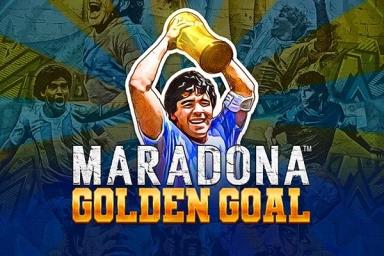 Maradona Golden Goal - Blueprint Gaming Slot
