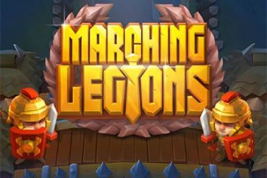 Marching Legions - Relax Gaming Slot