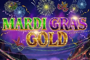 Mardi Gras Gold - Genii Slot