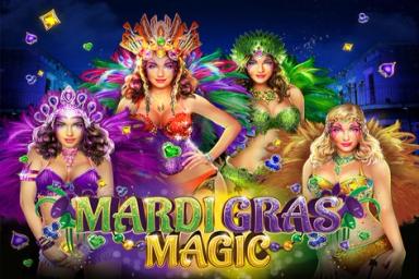 Mardi Gras Magic - RealTime Gaming Slot