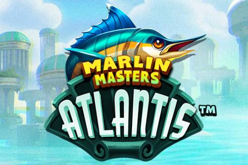Marlin Masters: Atlantis - Hacksaw Gaming Slot