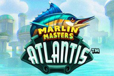 Marlin Masters: Atlantis - Hacksaw Gaming Slot