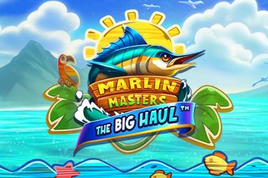 Marlin Masters: The Big Haul - Hacksaw Gaming Slot
