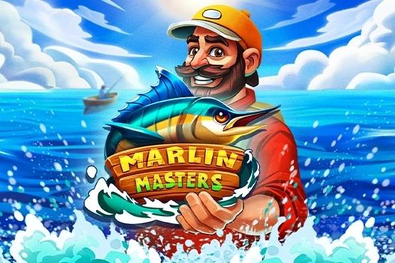 Marlin Masters - Hacksaw Gaming Slot
