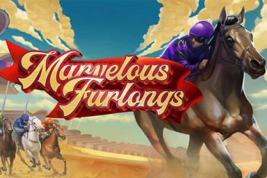 Marvelous Furlongs - Habanero Slot