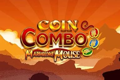 Marvelous Mouse Coin Combo - Light & Wonder Slot